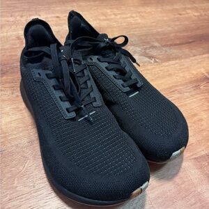 Women's Flux Runner Black